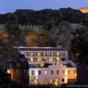 Olissippo Castelo Hotel Lisbon